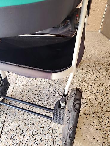 Modullu arabalar: Uşaq arabası – 2-in-1 transformasiya olunan model Xüsusiyyətlər: - — 4