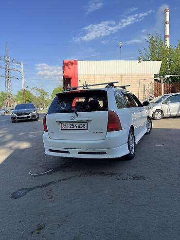Toyota Corolla: 2003 г., 1.8 л, Автомат, Бензин, Универсал