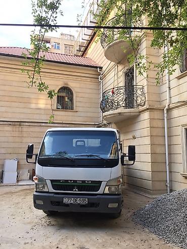 mitsubishi io: Mitsubishi Fuso yüngül tonnajlı yük maşını – daşınma və logistika — 2