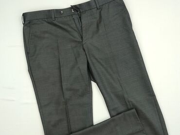 Suit pants for men, M (EU 38), condition - Perfect
