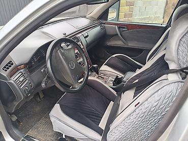 bmw 728: Mercedes-Benz E-Class: 2002 г., 2.7 л, Автомат, Дизель, Седан — 6