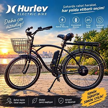 enli teker velosiped: Salam. Elektrikli Velosiped teci satılır. Heç Cuzi problemidə yoxdu — 1