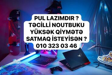 Компьютеры, ноутбуки и планшеты: Yüksək qi̇ymətlə noutbuklarin alişi
yeni̇ i̇şləmi̇ş
