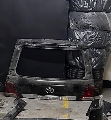ленд крузер 200 поддон: Продаю кузовные детали от Toyota Land Cruiser 200 . 2008год все в — 2