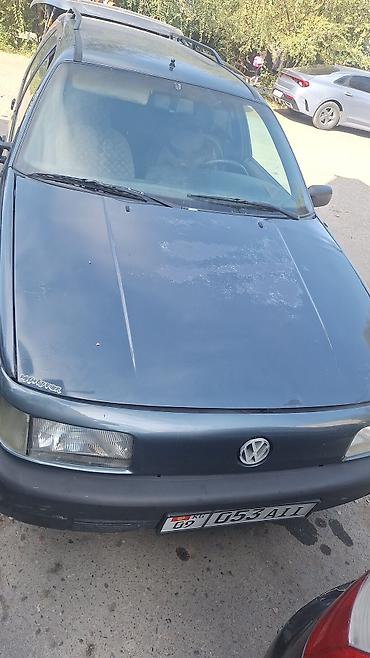 Volkswagen: Volkswagen Passat Variant: 1991 г., 1.8 л, Механика, Бензин, Универсал — 5