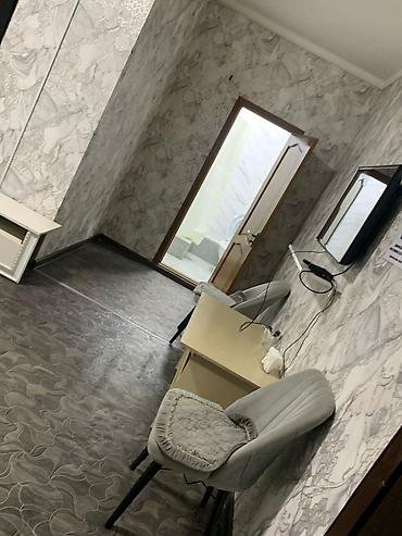 Посуточная аренда квартир: 1 комната, Душевая кабина, Постельное белье, Кондиционер — 14