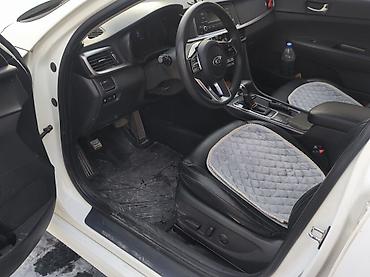 82 2: Kia K5: 2018 г., 2 л, Автомат, Газ, Седан — 5