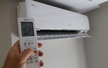 gree вентилятор: Сплит‑система GREE G TECH inverter smart Wi-Fi A+ class 9-48500 сом — 2