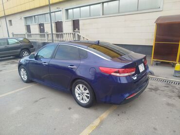 Kia: Kia K5: 2017 г., 2.4 л, Автомат, Бензин, Седан — 4