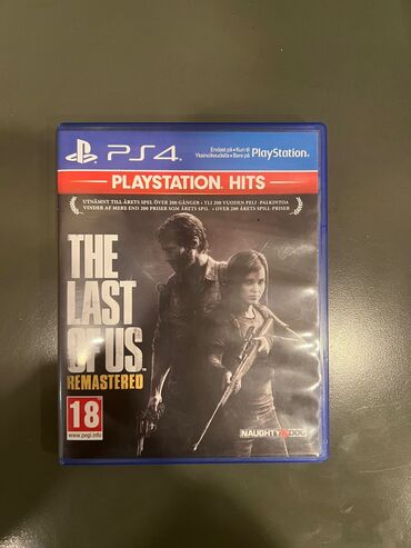 sony playstation 4 qiymeti: Sony PlayStation 4 - The Last of us Remastered 

Qiymet: 30 Azn