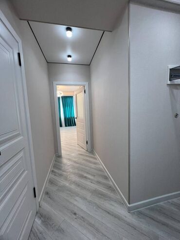раздольный ак жол: 1 комната, 42 м², Элитка, 3 этаж, Евроремонт