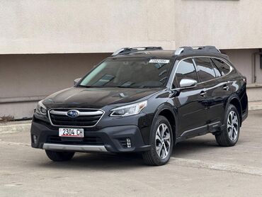 Subaru: Subaru Outback: 2020 г., 2.5 л, Автомат, Бензин, Кроссовер — 16