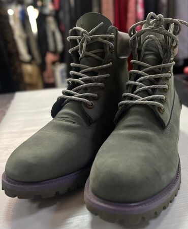 Ботинки: Рабочие и треккинговые ботинки 1) Caterpillar (CAT) Steel Toe - — 4