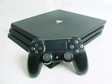 oled tv: Sony PlayStation 4 Pro (model 7016B), u odličnom radnom i fizičkom — 10