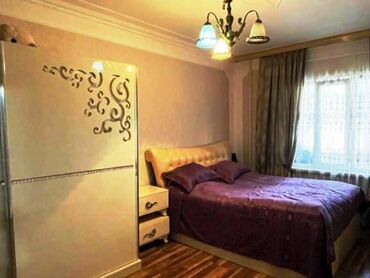 Köhnə tikili: Bakı, 3 otaqlı, Köhnə tikili, m. Həzi Aslanov, 75 kv. m — 4