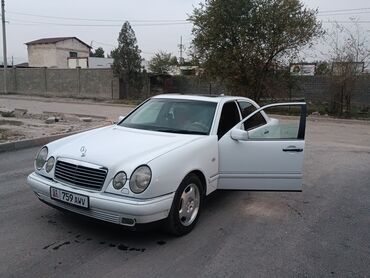 задний балка матиз: Mercedes-Benz E-Class: 1998 г., 2.4 л, Механика, Бензин