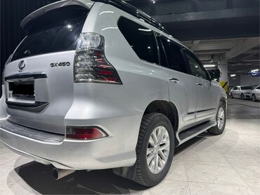 Lexus: Lexus GX: 2016 г., 4.6 л, Автомат, Бензин, Внедорожник — 4
