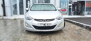 sahibinden ford transit 100 lük 5 1: Hyundai Elantra: 1.6 l | 2014 il Sedan — 1