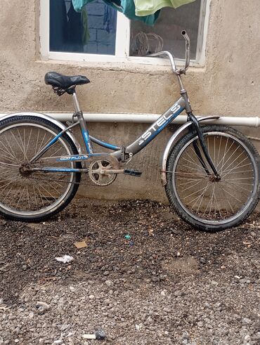 Şəhər velosipedləri: İşlənmiş Şəhər velosipedi Stels, 24"