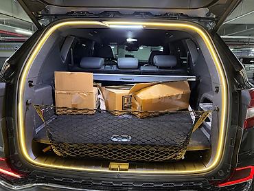 Ssangyong: Ssangyong Rexton: 2019 г., 2.2 л, Автомат, Дизель, Внедорожник — 11