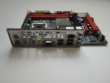 Настольные ПК и рабочие станции: Компьютер, ядер - 2, ОЗУ 6 ГБ, Для работы, учебы, Б/у, Intel Pentium, SSD — 2