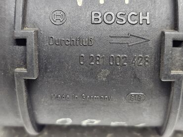 Датчики, сенсоры, предохранители: Расходомер Opel 2002 г., Б/у, Оригинал, Германия — 2