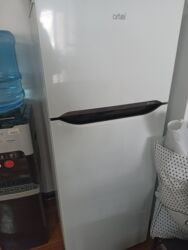 орск холодильник советский: Муздаткыч Arctic, Колдонулган, Эки камералуу, De frost (тамчы), 60 * 145 * 60