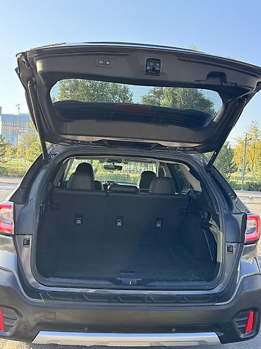 Subaru: Subaru Outback: 2020 г., 2.5 л, Вариатор, Бензин, Универсал — 7