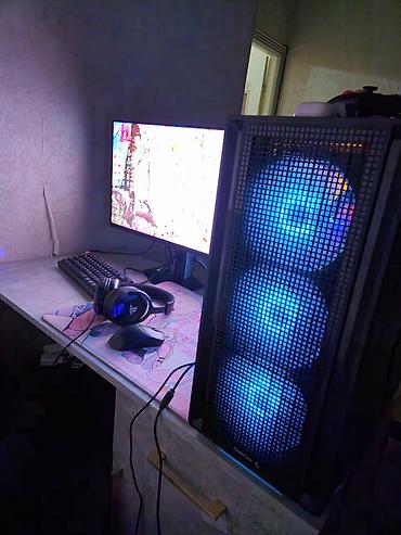 Компьютер, ядер - 8, ОЗУ 16 ГБ, Для работы, учебы, Новый, Intel Core i5, NVIDIA GeForce RTX 3060, SSD