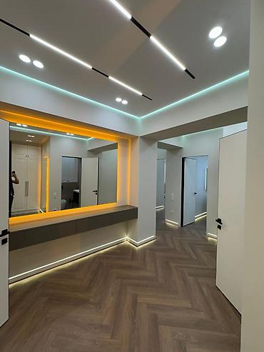 capstroy: 3 комнаты, 104 м², Асанбай мкр Элитка, 10 этаж, Евроремонт — 5