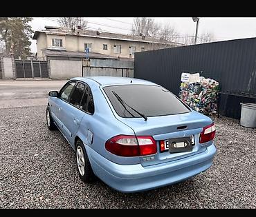 Mazda: Mazda 626: 2001 г., 2 л, Механика, Бензин, Седан — 9