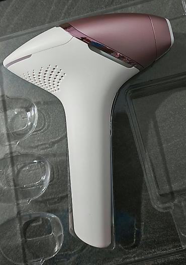 sprava za vene: Epilator Philips Lumea Series 9000 (Model: BRI958/00) u Rose Gold boji — 5