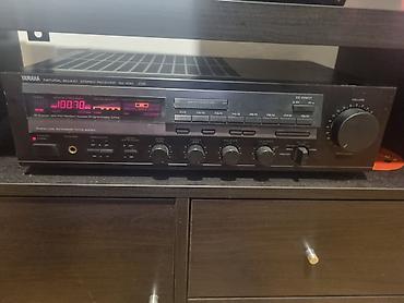 Yamaha Natural Sound Stereo Receiver RX-530 - Stereo risiver sa