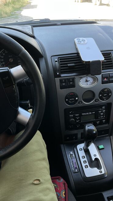 Ford: Ford Mondeo: 2002 г., 2.5 л, Автомат, Бензин, Универсал at lalafo.kg — 4 Ford: Ford Mondeo: 2002 г., 2.5 л, Автомат, Бензин, Универсал — 4