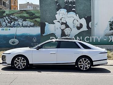 gra: Hyundai Grandeur: 2023 г., 3.5 л, Автомат, Газ, Седан — 7