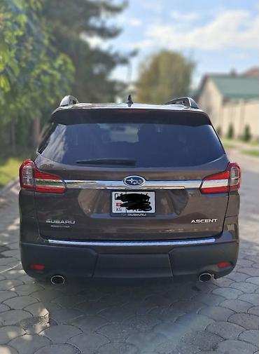 Subaru: Subaru Ascent: 2020 г., 2.4 л, Вариатор, Бензин, Кроссовер — 2