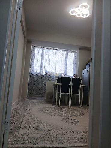 Продажа квартир: 1 комната, 48 м², Пишпек Элитка, 14 этаж, Евроремонт — 2