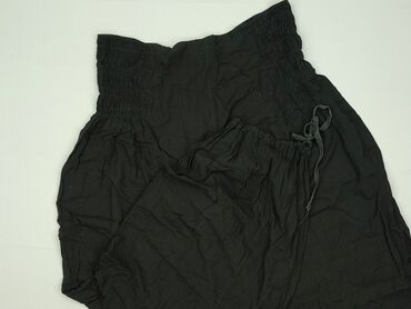 Material trousers for women, size S (EU 36)