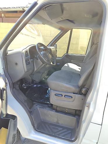 ford transit 2003: Ford Transit: 2006 г., 2 л, Механика, Дизель, Фургон — 8