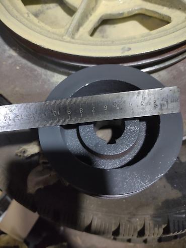 Односпальные кровати: Продам два шкива и звёздочку на выбор! Размеры все на фото смотреть — 15