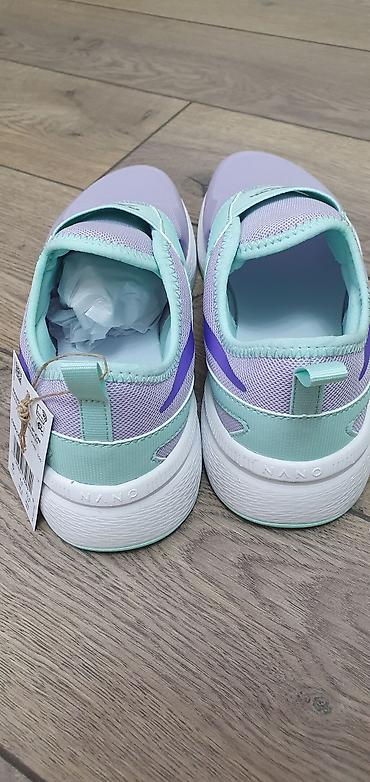 pull and: Кроссовки, 39, Under Armour, Новый, цвет - Белый, Самовывоз — 5