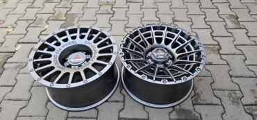 Диски: Литые Диски R 17 Комплект, отверстий - 6, Новый — 4