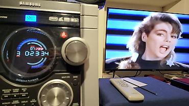 Динамики и колонки: SAMSUNG MAX - DJ750 MINI COMPONENT AUDIO SYSTEM - аппарат долго стоял — 21