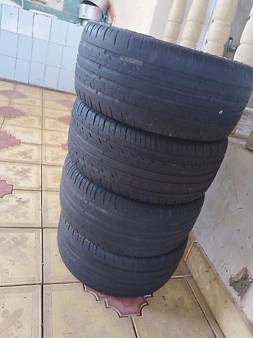 turbo az kia rio 2015: İşlənmiş Disk təkər 215 / 50 / R 13, 4 Boltlu — 2
