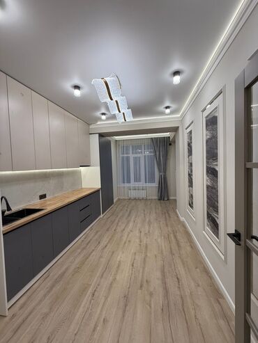 Продажа квартир: 2 комнаты, 69 м², Элитка, 6 этаж, Дизайнерский ремонт