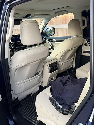 домкрат для тойота: Lexus GX: 2022 г., 4.6 л, Автомат, Бензин, Внедорожник — 10