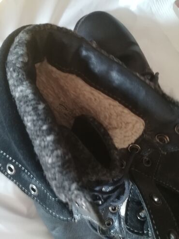 берцы лова зимние: Зимние кожаные ботинки с меховой подкладкой - Материал верха