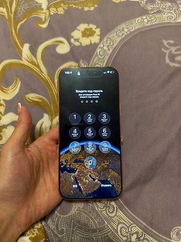 lalafo iphone 12: IPhone 17 Pro Max, 512 GB, Narıncı, Barmaq izi, Simsiz şarj, Face ID — 2