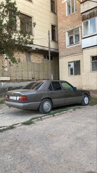 Mercedes-Benz: Mercedes-Benz 230: 1992 г., 2.3 л, Механика, Бензин, Седан — 5