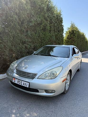stage 3: Lexus ES: 2003 г., 3.3 л, Автомат, Бензин, Седан — 1